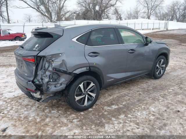 Photo 3 VIN: JTJBJRBZ6K2099286 - LEXUS NX 300H 