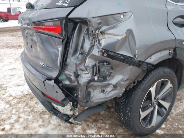 Photo 5 VIN: JTJBJRBZ6K2099286 - LEXUS NX 300H 