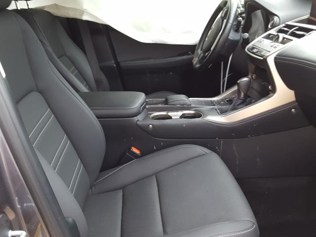 Photo 4 VIN: JTJBJRBZ6K2102817 - LEXUS NX 300H 