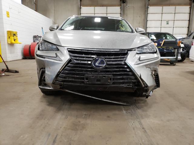 Photo 8 VIN: JTJBJRBZ6K2104017 - LEXUS NX 300H 