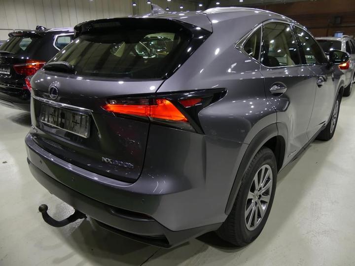 Photo 2 VIN: JTJBJRBZ702042852 - LEXUS NX 300H 