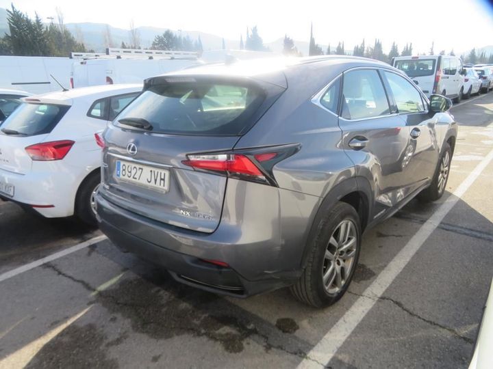 Photo 2 VIN: JTJBJRBZ702051535 - LEXUS NX 