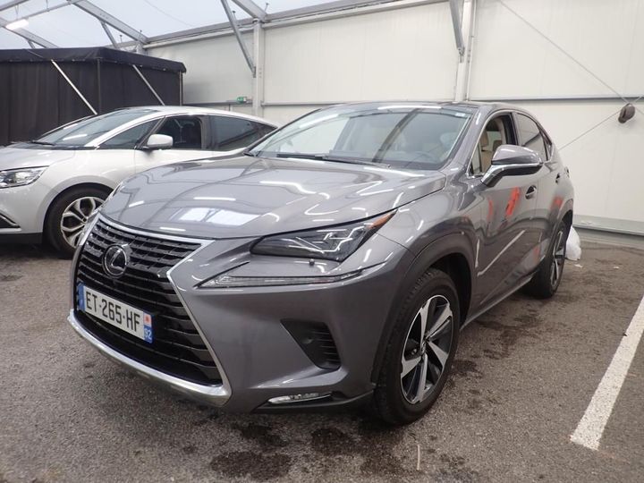 Photo 1 VIN: JTJBJRBZ702075057 - LEXUS NX 