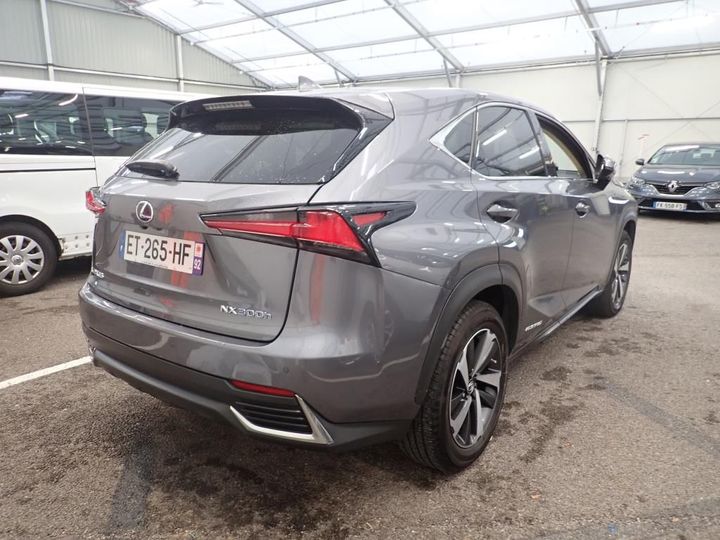 Photo 2 VIN: JTJBJRBZ702075057 - LEXUS NX 