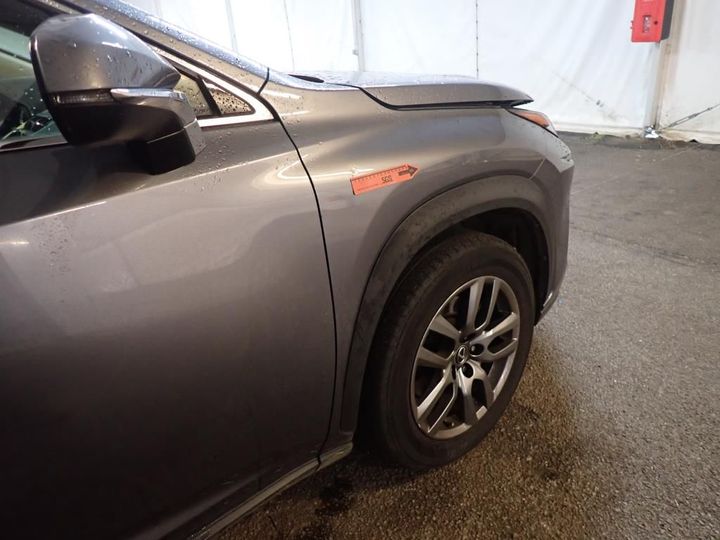 Photo 11 VIN: JTJBJRBZ702103181 - LEXUS NX 