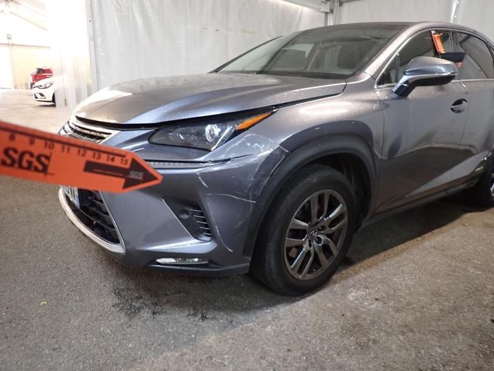 Photo 16 VIN: JTJBJRBZ702103181 - LEXUS NX 