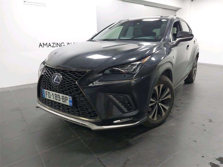 Photo 1 VIN: JTJBJRBZ702113337 - LEXUS NX 