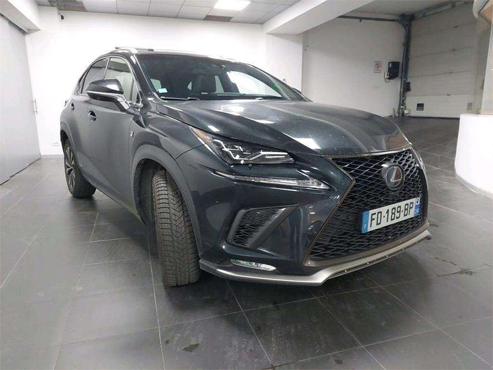 Photo 18 VIN: JTJBJRBZ702113337 - LEXUS NX 