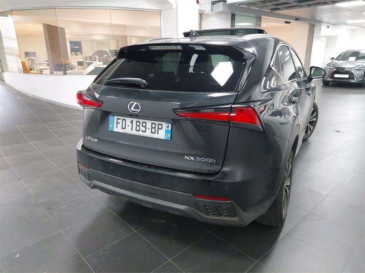 Photo 3 VIN: JTJBJRBZ702113337 - LEXUS NX 