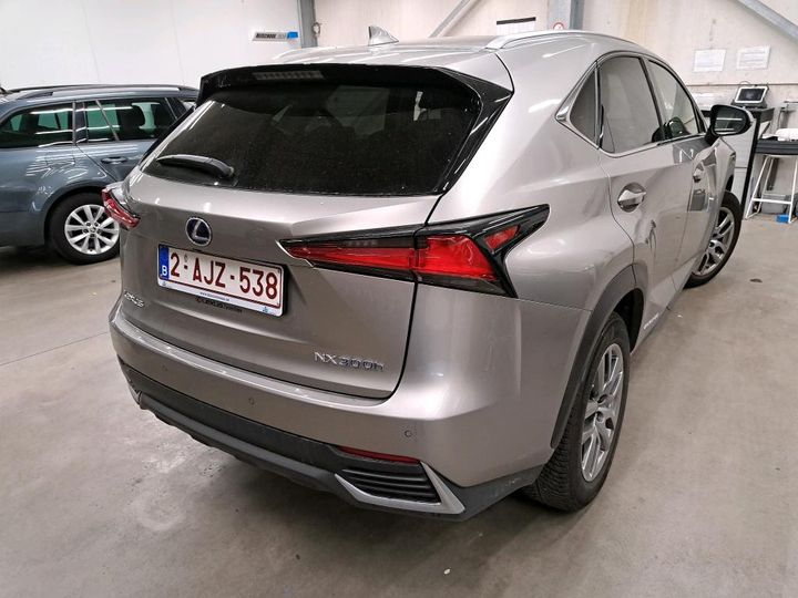 Photo 1 VIN: JTJBJRBZ702158715 - LEXUS NX 300H 