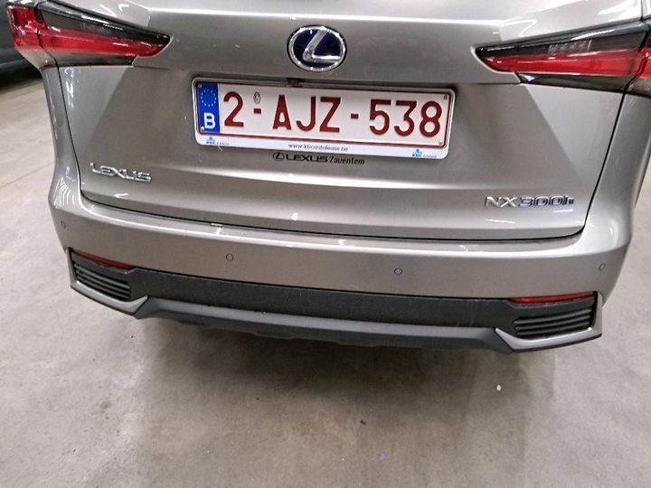 Photo 18 VIN: JTJBJRBZ702158715 - LEXUS NX 300H 