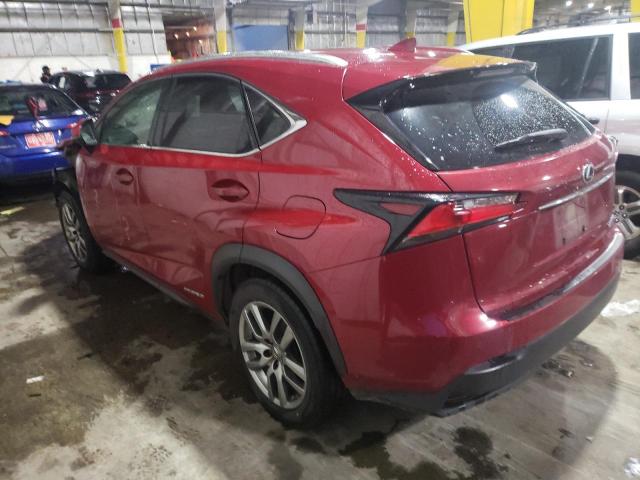 Photo 1 VIN: JTJBJRBZ7F2017149 - LEXUS NX 300H 