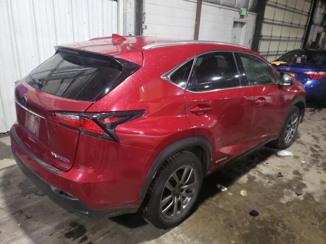 Photo 2 VIN: JTJBJRBZ7F2017149 - LEXUS NX 300H 