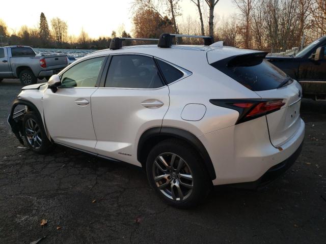 Photo 1 VIN: JTJBJRBZ7F2020469 - LEXUS NX 