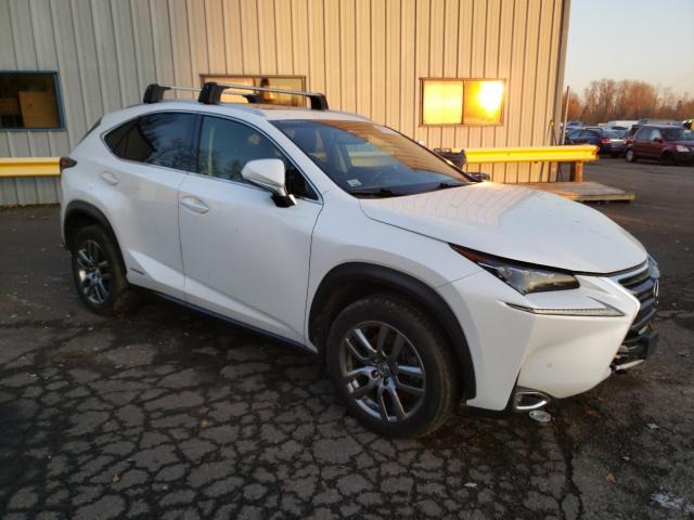 Photo 3 VIN: JTJBJRBZ7F2020469 - LEXUS NX 