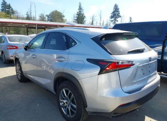 Photo 2 VIN: JTJBJRBZ7G2035068 - LEXUS NX 