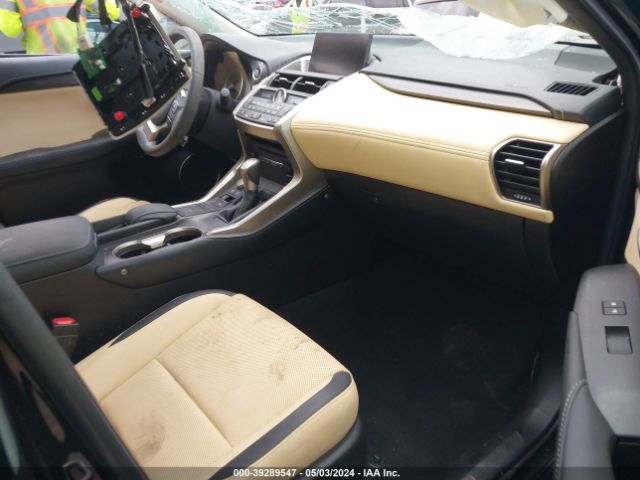 Photo 4 VIN: JTJBJRBZ7H2053751 - LEXUS NX 300H 