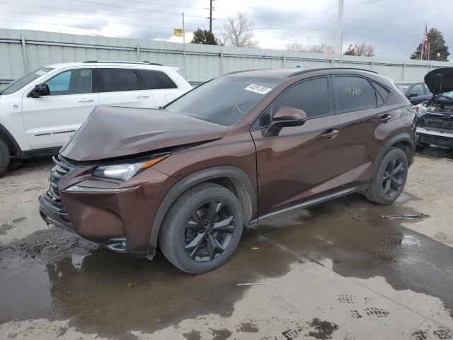 Photo 0 VIN: JTJBJRBZ7H2054494 - LEXUS NX 300H 