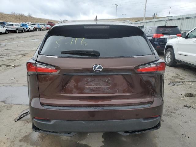 Photo 5 VIN: JTJBJRBZ7H2054494 - LEXUS NX 300H 