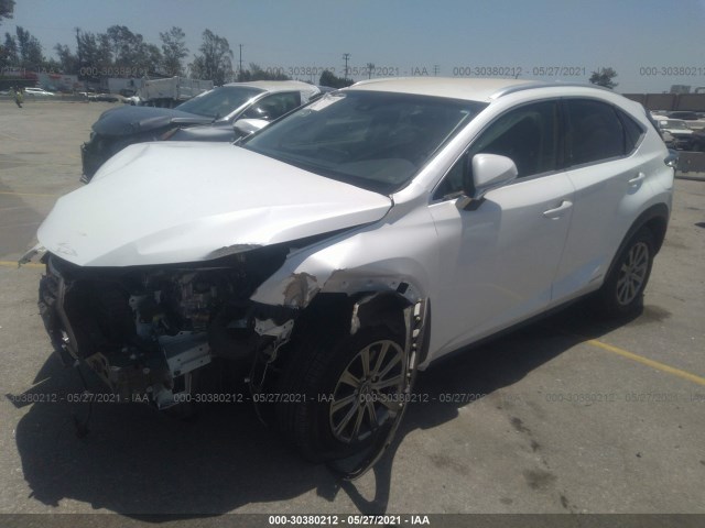 Photo 1 VIN: JTJBJRBZ7J2084875 - LEXUS NX 300H 