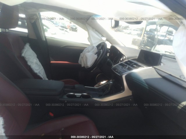 Photo 4 VIN: JTJBJRBZ7J2084875 - LEXUS NX 300H 