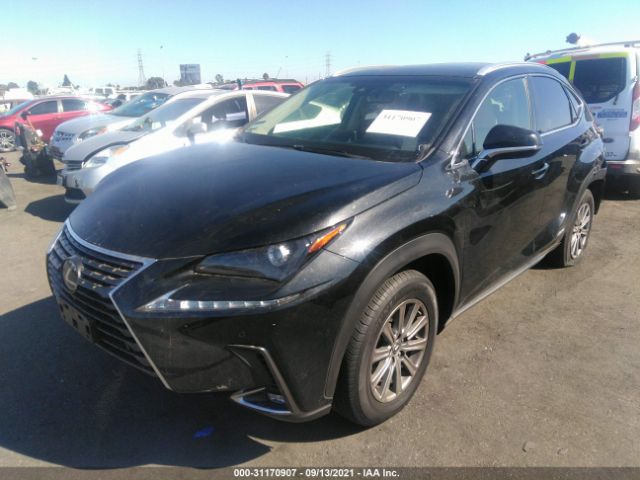 Photo 1 VIN: JTJBJRBZ7J2094595 - LEXUS NX 300 