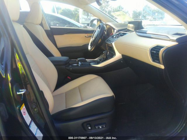 Photo 4 VIN: JTJBJRBZ7J2094595 - LEXUS NX 300 