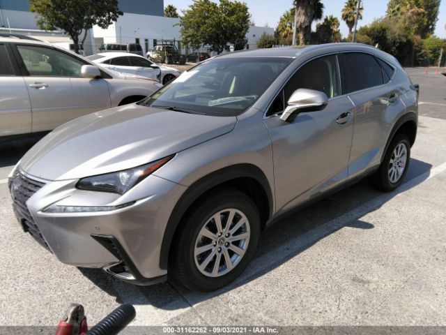 Photo 1 VIN: JTJBJRBZ7J2095892 - LEXUS NX 300H 