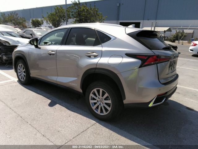 Photo 2 VIN: JTJBJRBZ7J2095892 - LEXUS NX 300H 