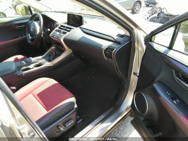 Photo 4 VIN: JTJBJRBZ7J2095892 - LEXUS NX 300H 