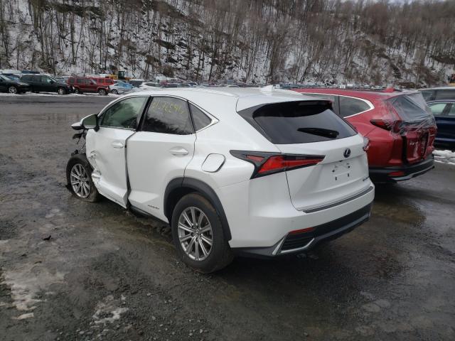 Photo 2 VIN: JTJBJRBZ7K2097031 - LEXUS NX 