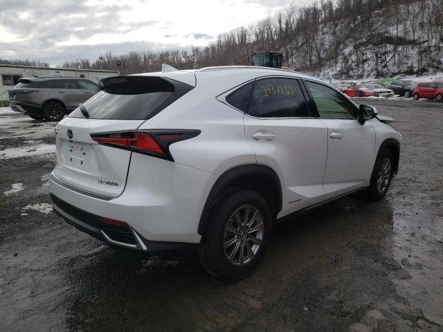 Photo 3 VIN: JTJBJRBZ7K2097031 - LEXUS NX 