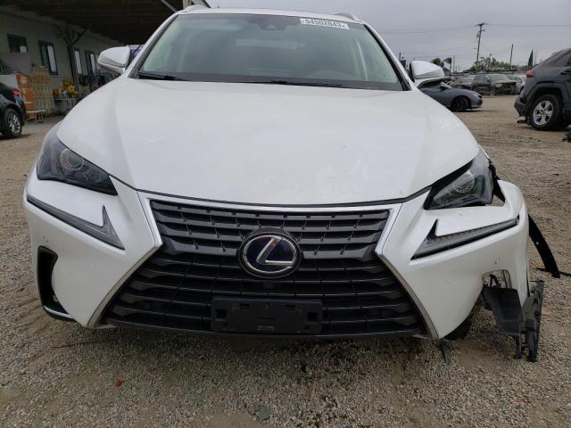 Photo 4 VIN: JTJBJRBZ7K2097224 - LEXUS NX 300H 