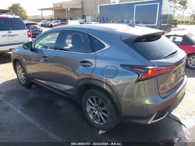 Photo 2 VIN: JTJBJRBZ7K2102597 - LEXUS NX 300H 