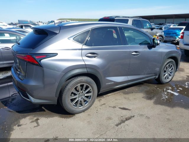 Photo 3 VIN: JTJBJRBZ7K2102597 - LEXUS NX 300H 