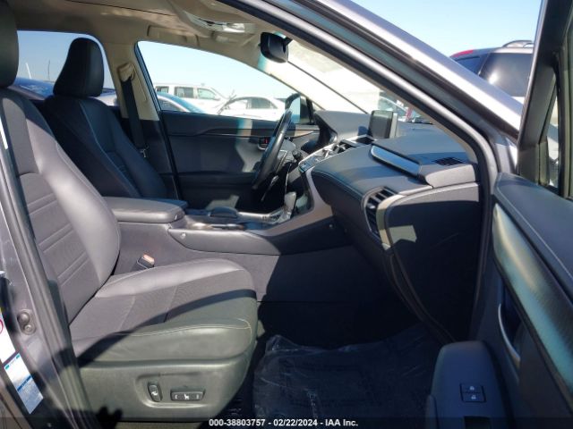 Photo 4 VIN: JTJBJRBZ7K2102597 - LEXUS NX 300H 