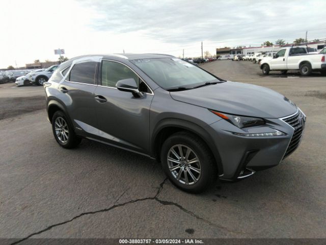 Photo 0 VIN: JTJBJRBZ7K2102597 - LEXUS NX 300H 