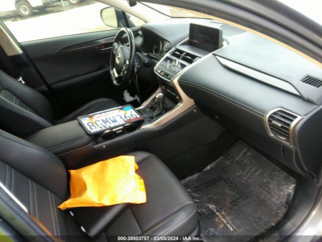 Photo 4 VIN: JTJBJRBZ7K2102597 - LEXUS NX 300H 