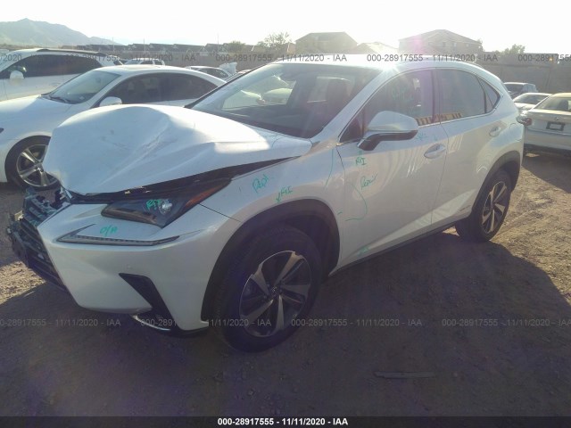 Photo 1 VIN: JTJBJRBZ7K2108917 - LEXUS NX 