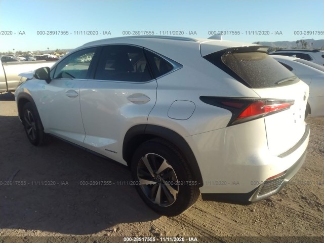 Photo 2 VIN: JTJBJRBZ7K2108917 - LEXUS NX 