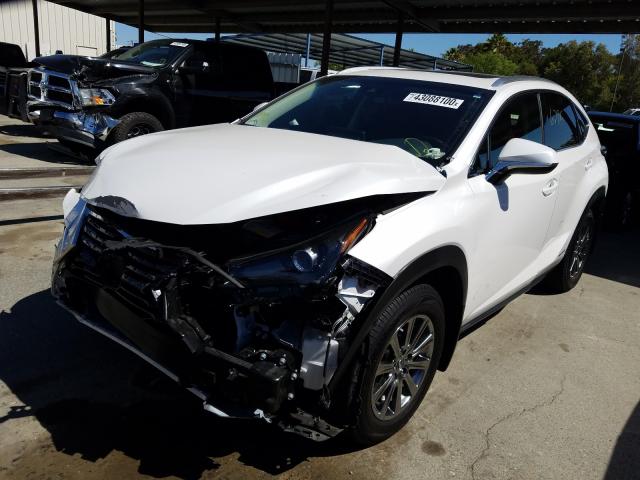 Photo 1 VIN: JTJBJRBZ7K2111199 - LEXUS NX-300H 