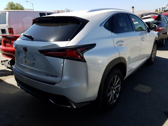 Photo 3 VIN: JTJBJRBZ7K2111199 - LEXUS NX-300H 