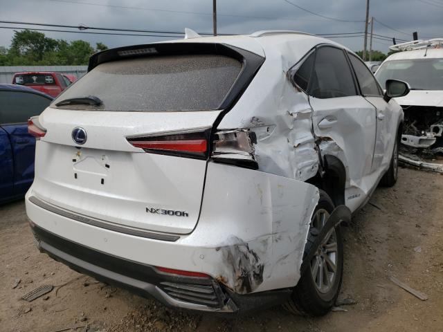 Photo 3 VIN: JTJBJRBZ7K2121795 - LEXUS NX 300H 