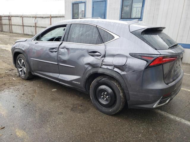 Photo 1 VIN: JTJBJRBZ7K2124793 - LEXUS NX 