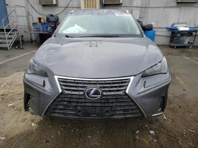 Photo 4 VIN: JTJBJRBZ7K2124793 - LEXUS NX 