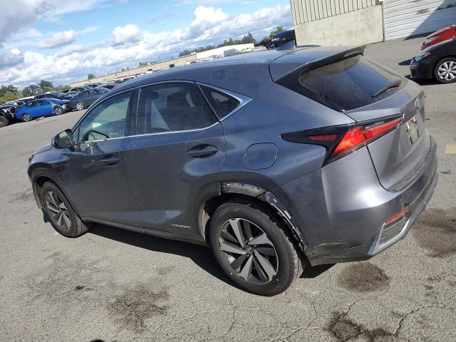 Photo 1 VIN: JTJBJRBZ7K2124924 - LEXUS NX 300H 