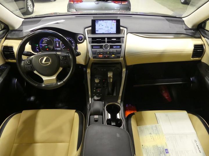 Photo 7 VIN: JTJBJRBZ802033044 - LEXUS NX 300H 