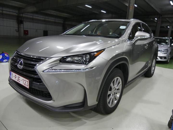 Photo 1 VIN: JTJBJRBZ802042018 - LEXUS NX 300H 