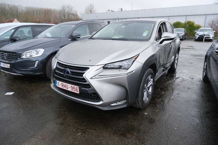 Photo 1 VIN: JTJBJRBZ802052645 - LEXUS NX &#3914 