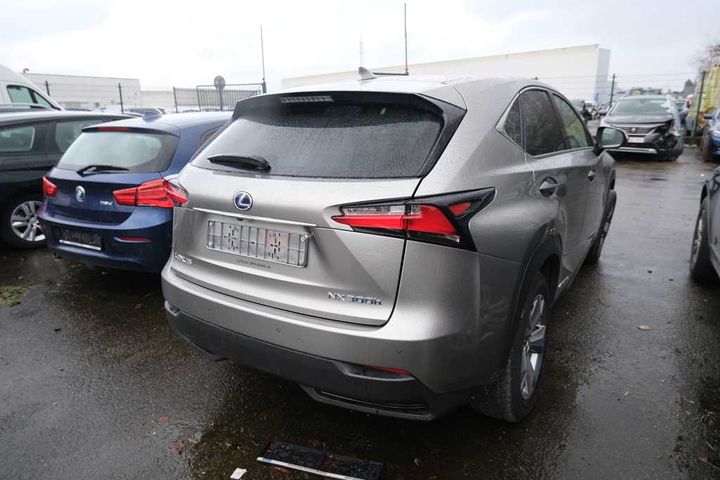 Photo 2 VIN: JTJBJRBZ802052645 - LEXUS NX &#3914 